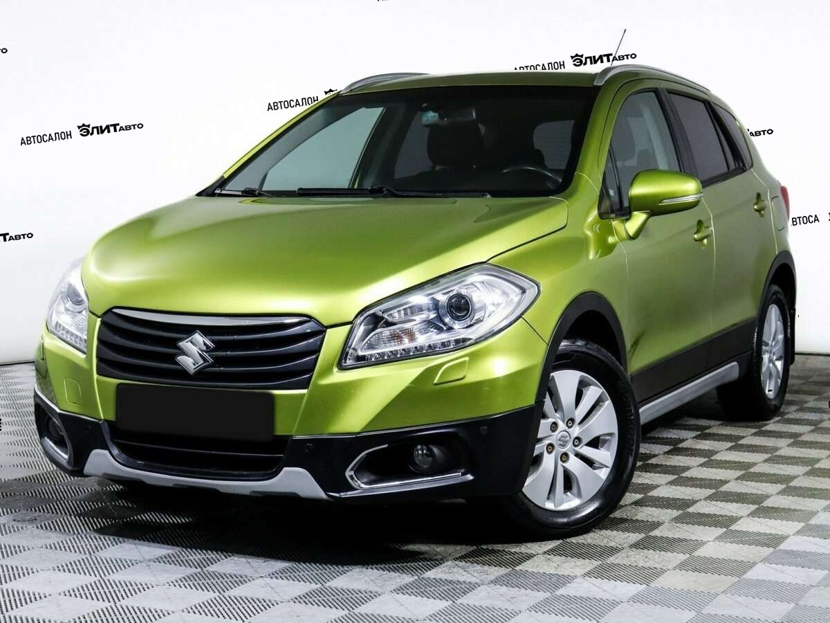 Suzuki SX4