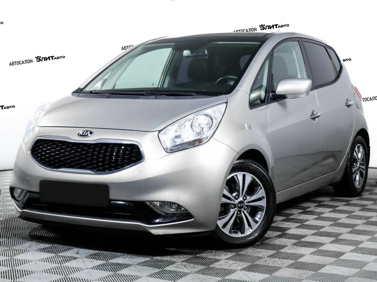 Kia Venga