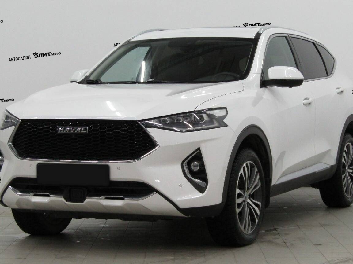 Haval F7