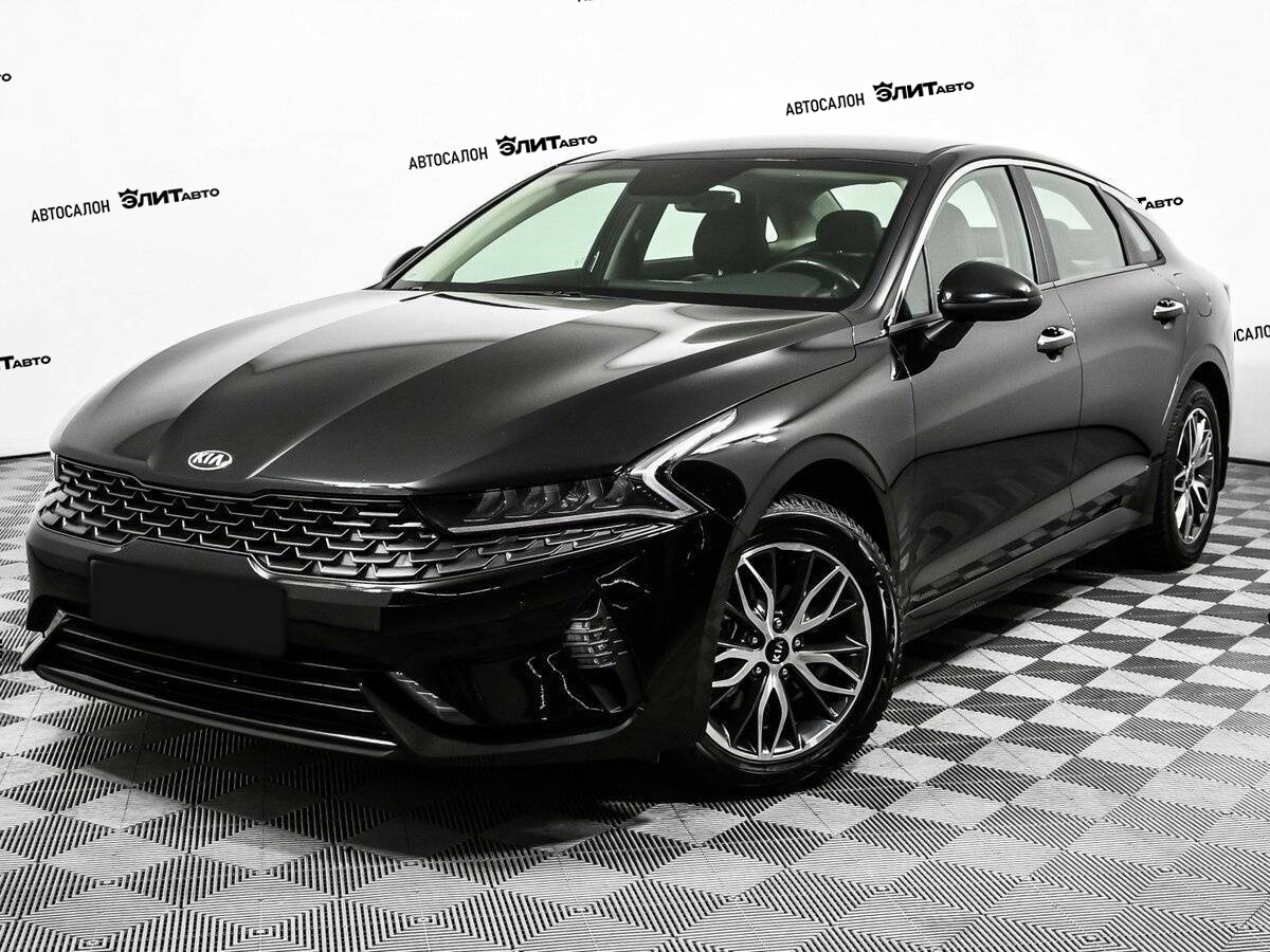 Kia K5