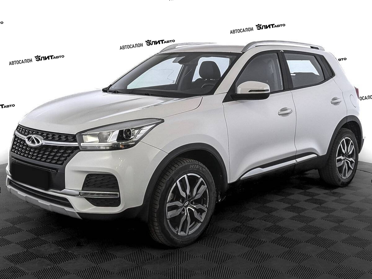 Chery Tiggo 4