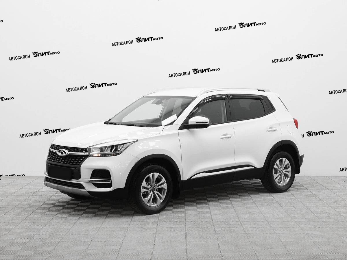 Chery Tiggo 4