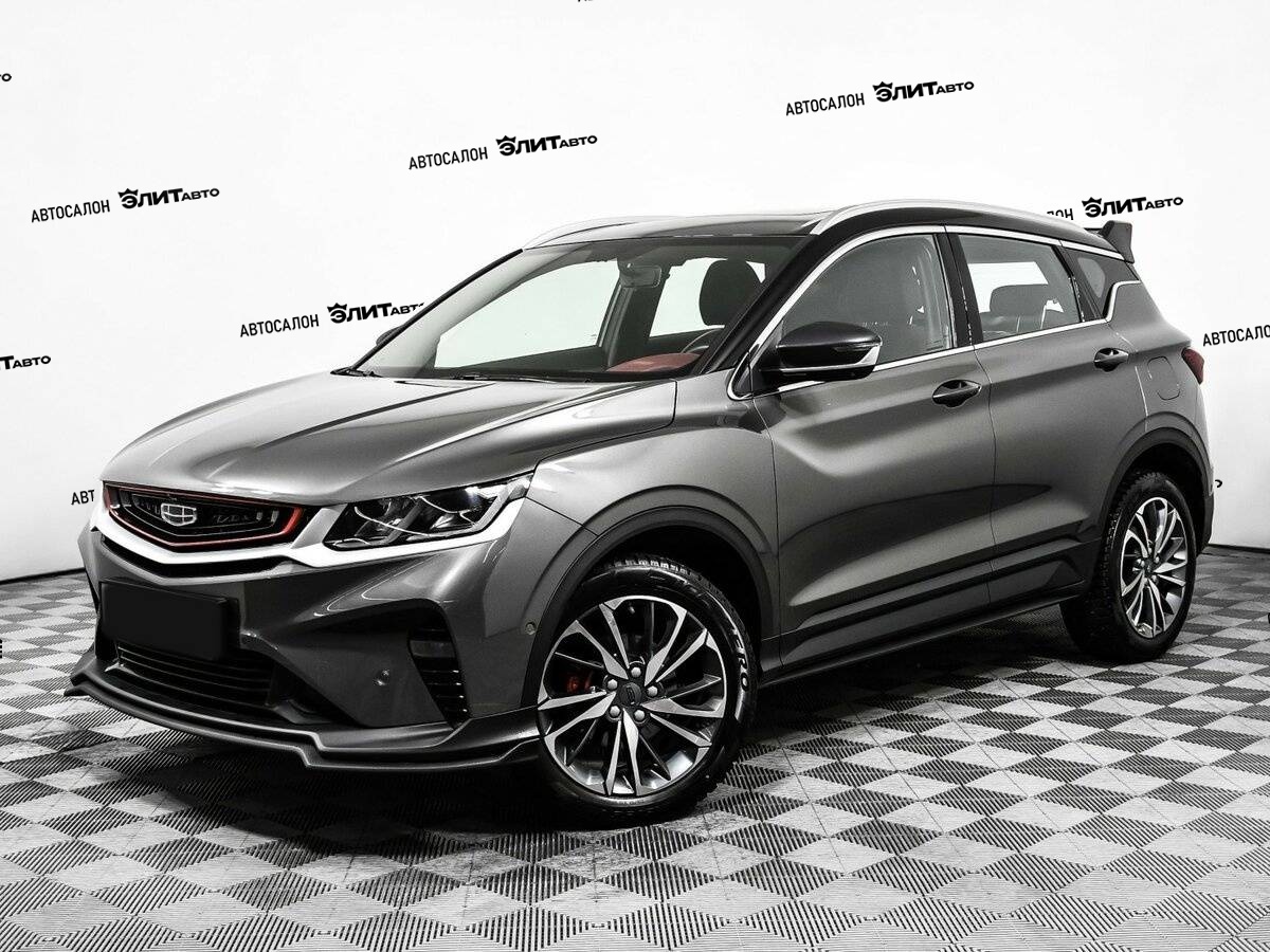 Geely Coolray