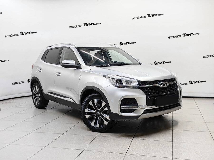 Chery Tiggo 4