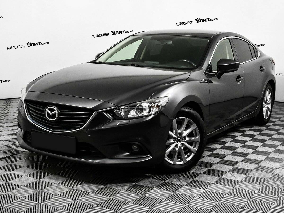 Mazda 6