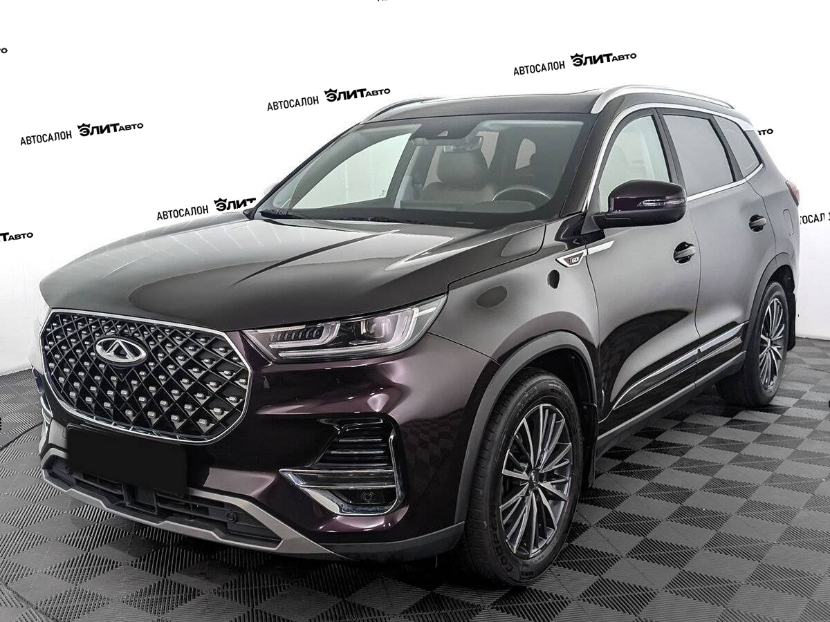 Chery Tiggo 8 Pro