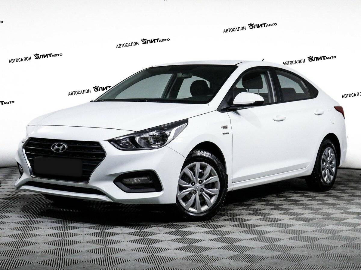 Hyundai Solaris