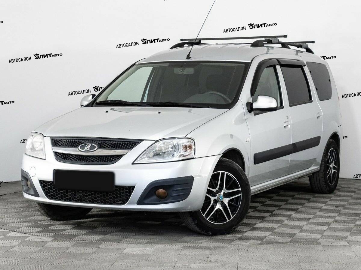 Lada (ВАЗ) Largus
