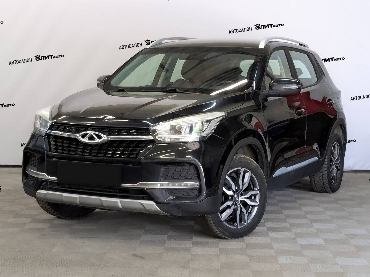 Chery Tiggo 4
