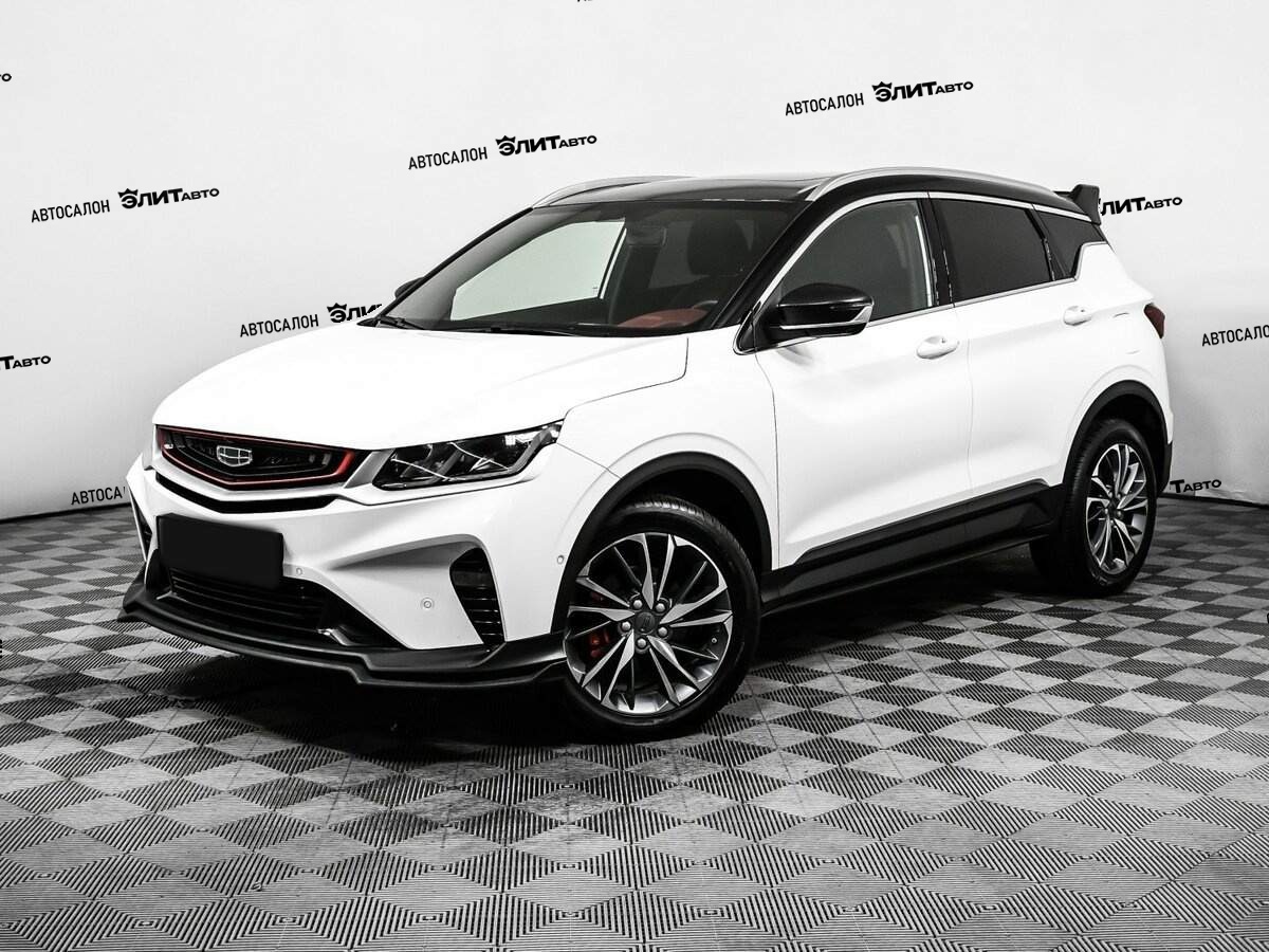 Geely Coolray