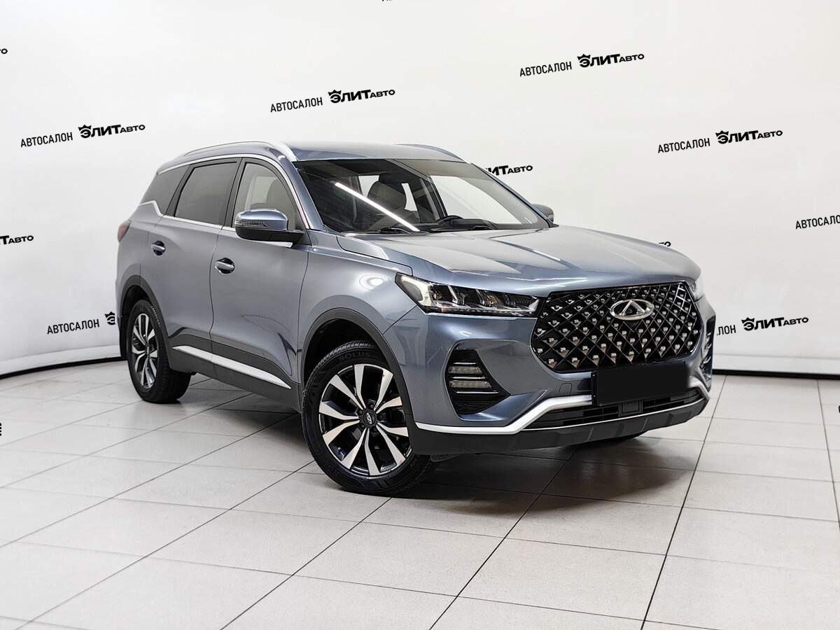 Chery Tiggo 7 Pro
