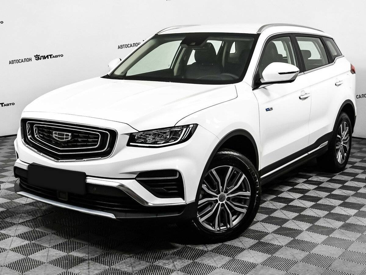 Geely Atlas Pro