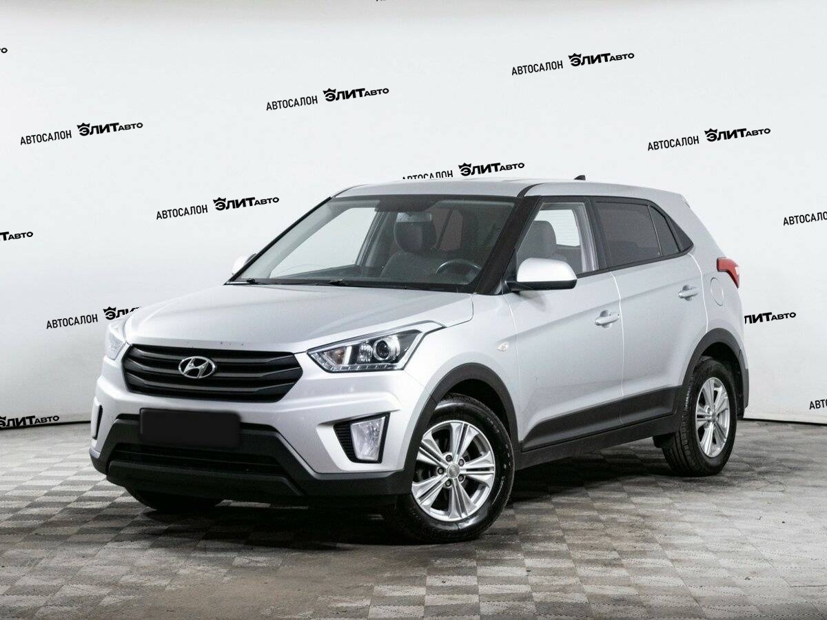 Hyundai Creta