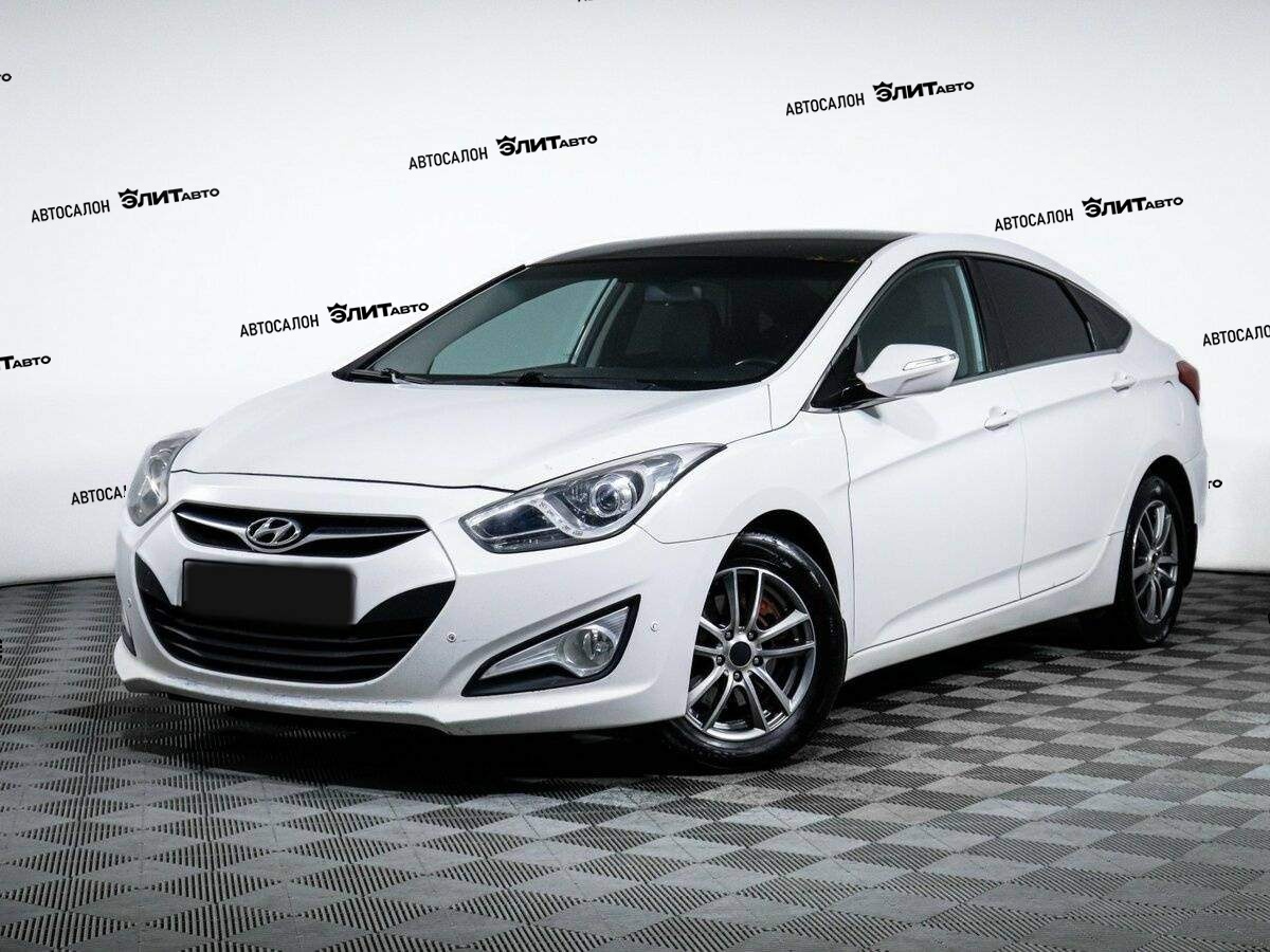 Hyundai i40