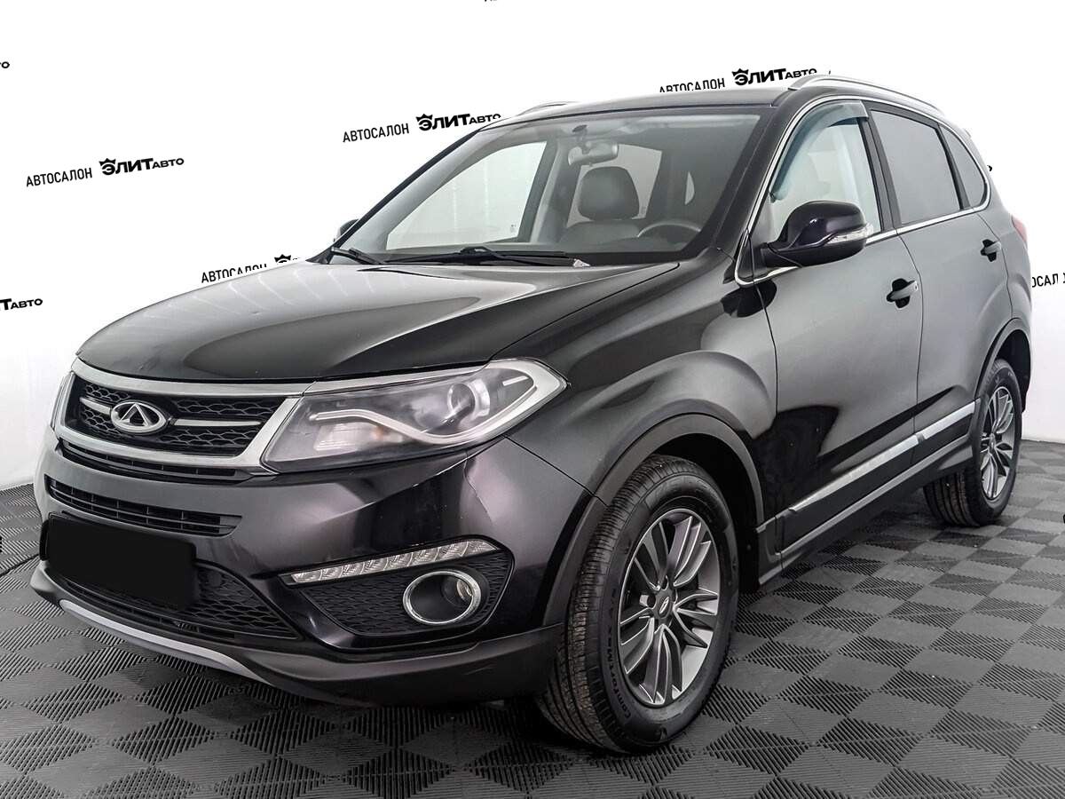 Chery Tiggo 5