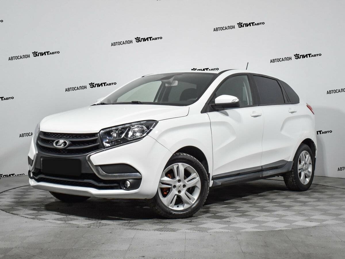 Lada (ВАЗ) XRAY