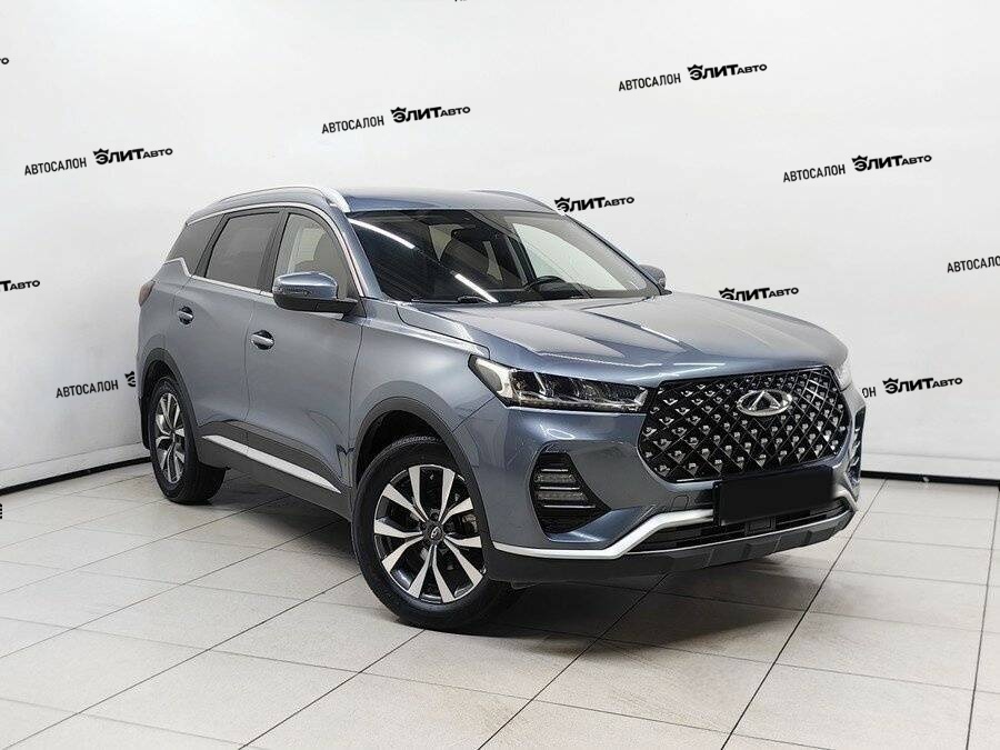 Chery Tiggo 7 Pro