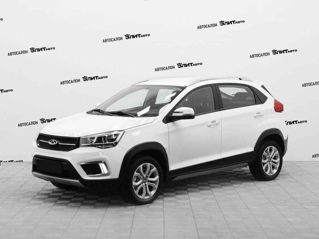 Chery Tiggo 2