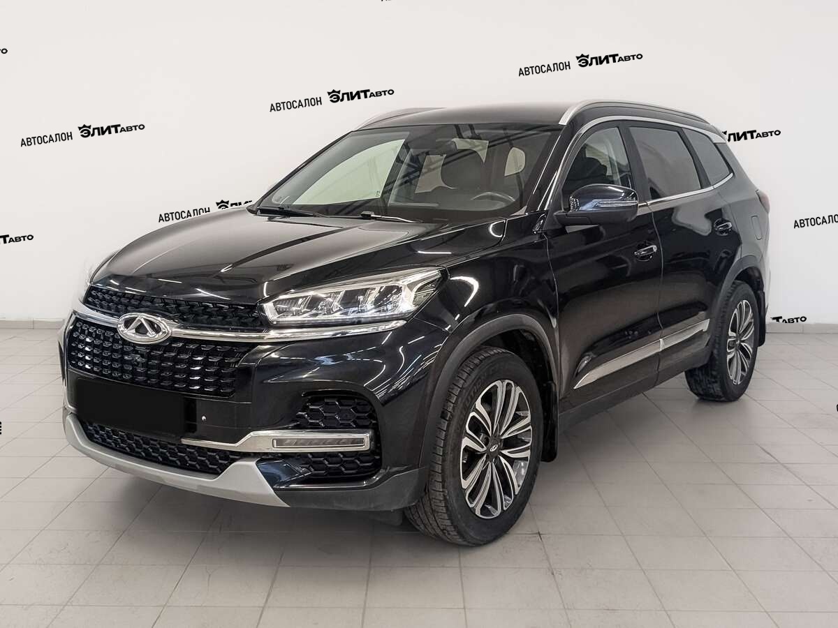 Chery Tiggo 8