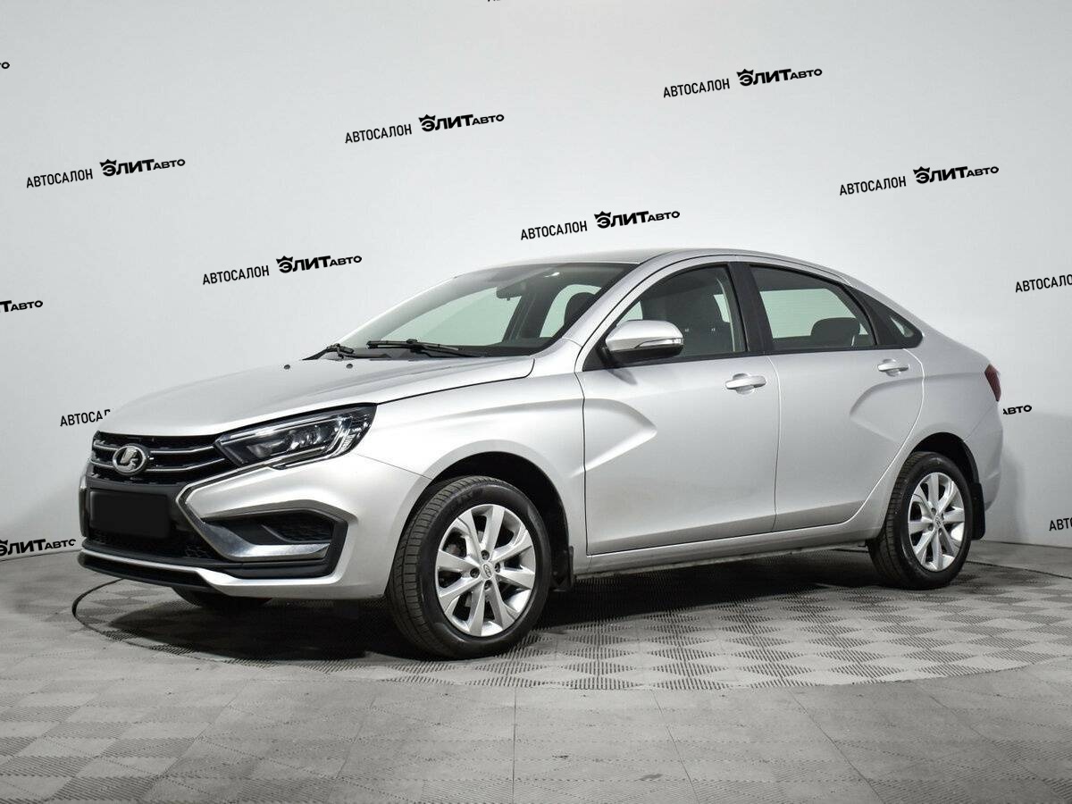 Lada (ВАЗ) Vesta