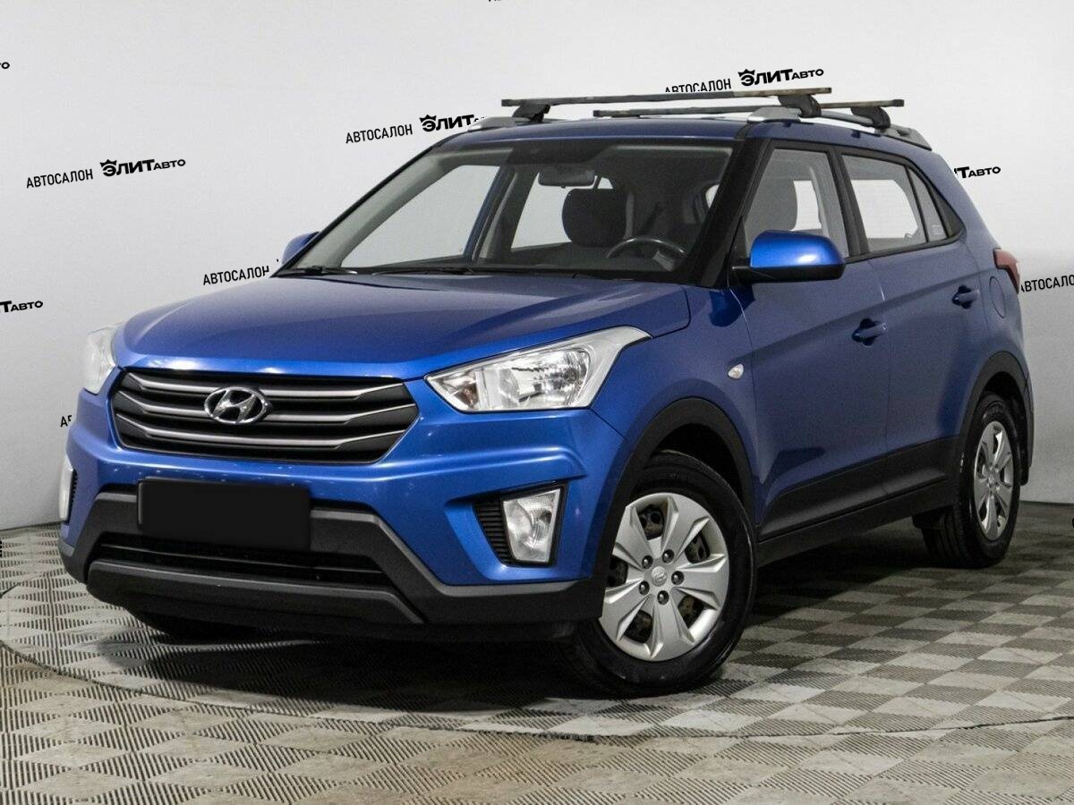 Hyundai Creta