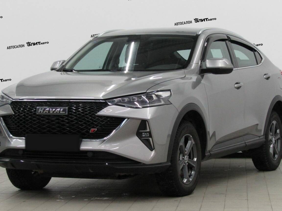 Haval F7x