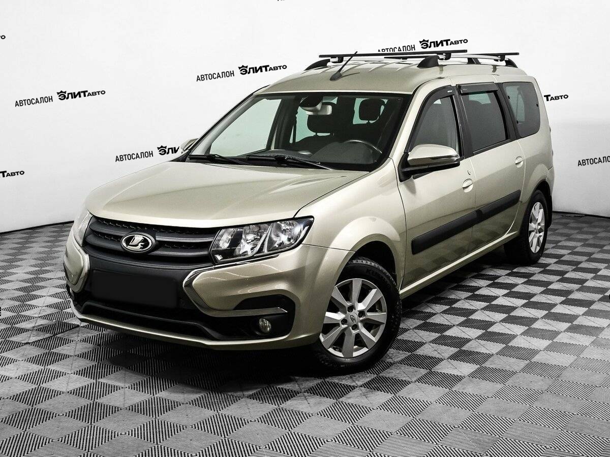 Lada (ВАЗ) Largus