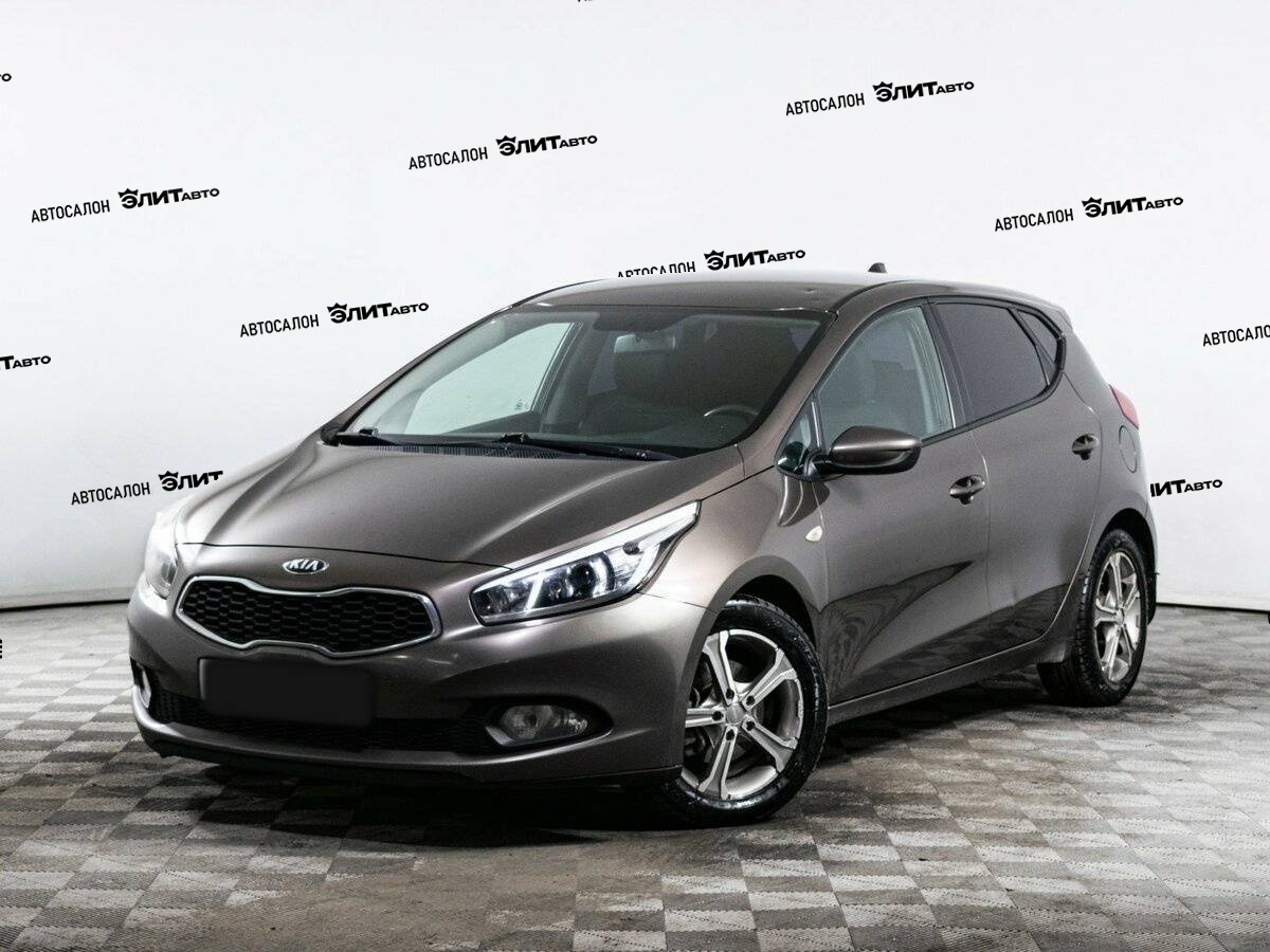 Kia Ceed