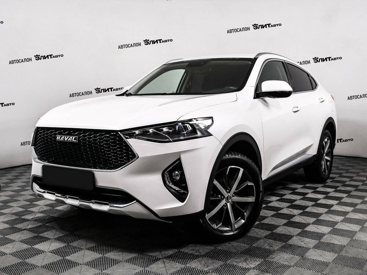 Haval F7x