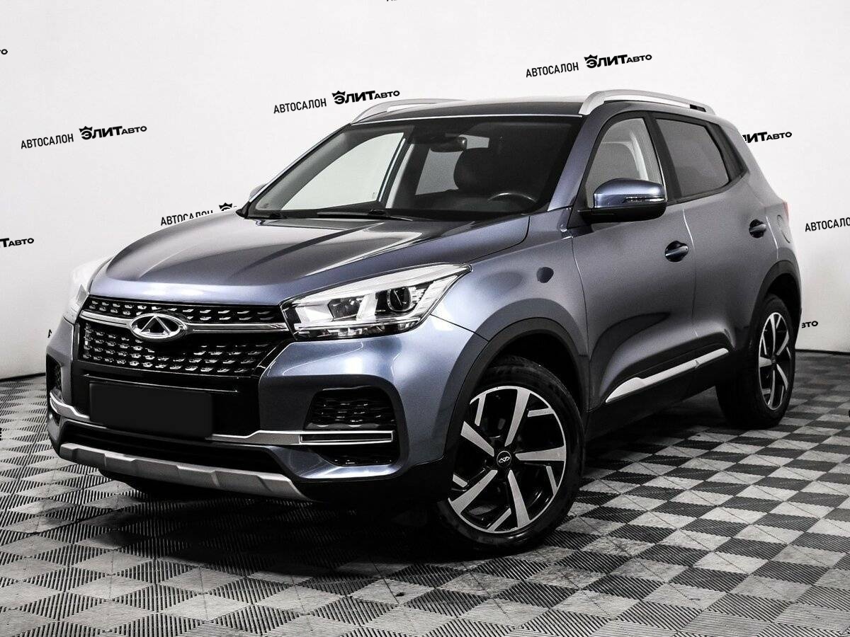 Chery Tiggo 4