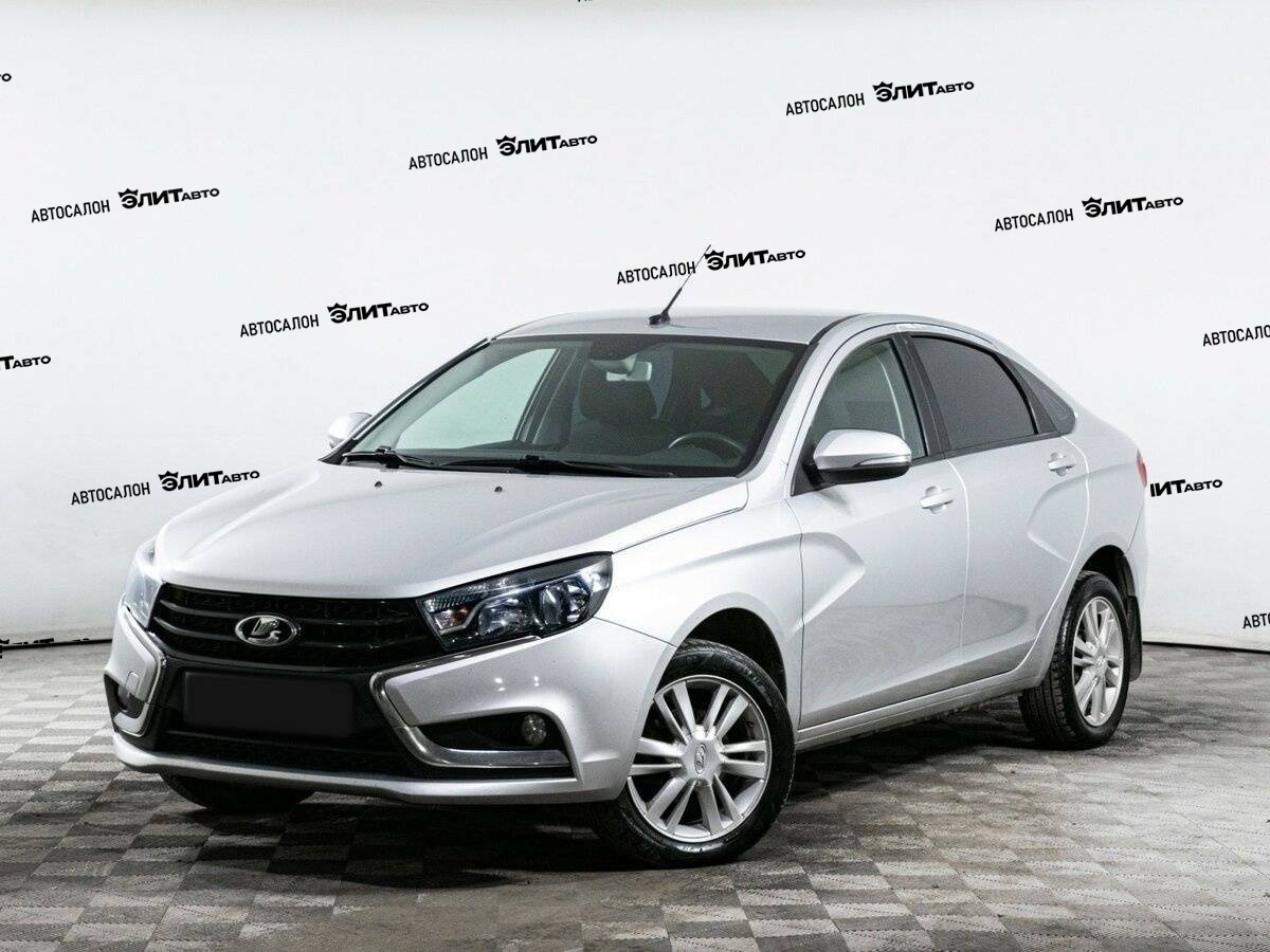 Lada (ВАЗ) Vesta