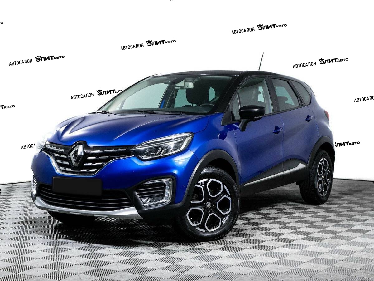 Renault Kaptur