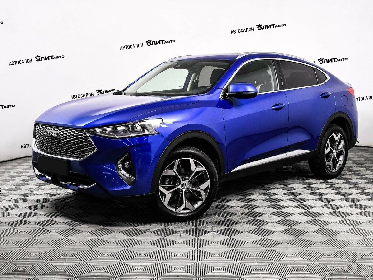 Haval F7x
