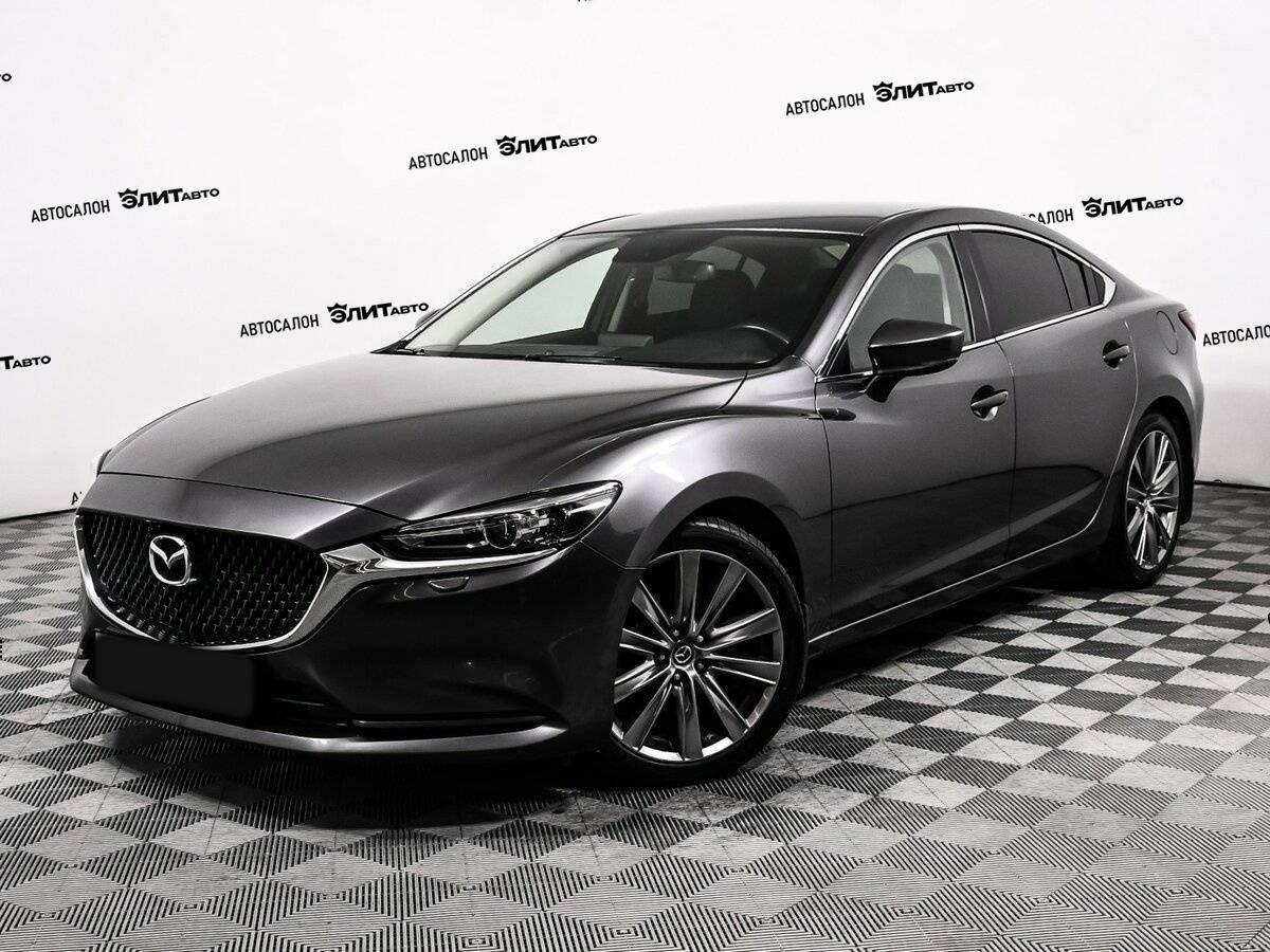 Mazda 6