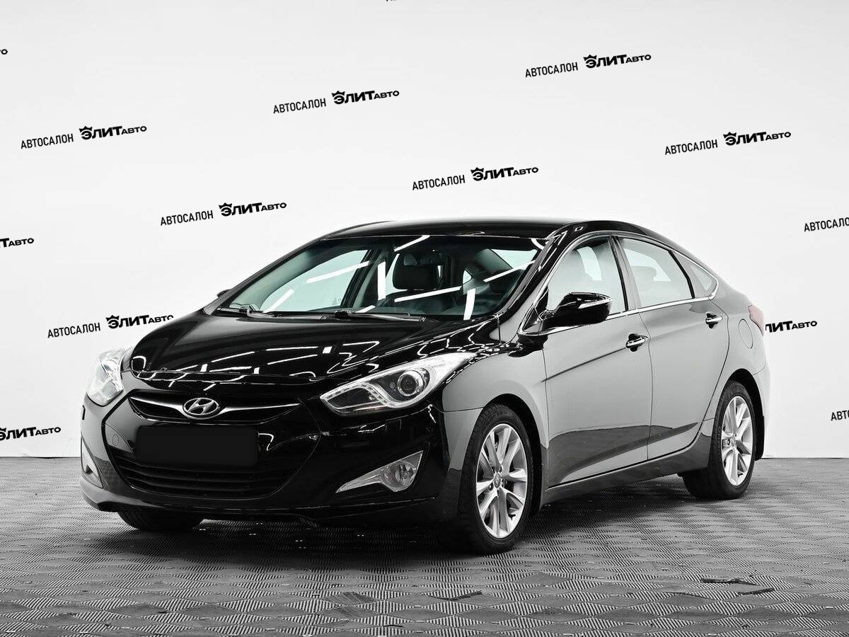 Hyundai i40