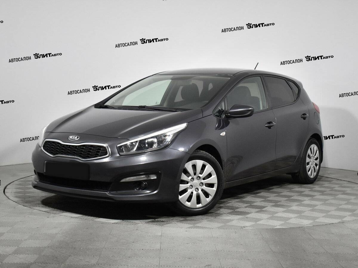 Kia Ceed