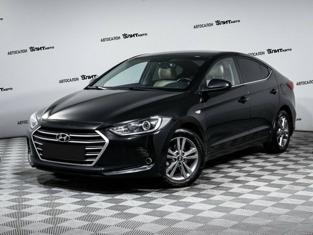 Hyundai Elantra