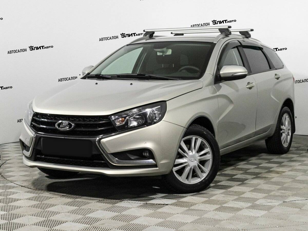 Lada (ВАЗ) Vesta
