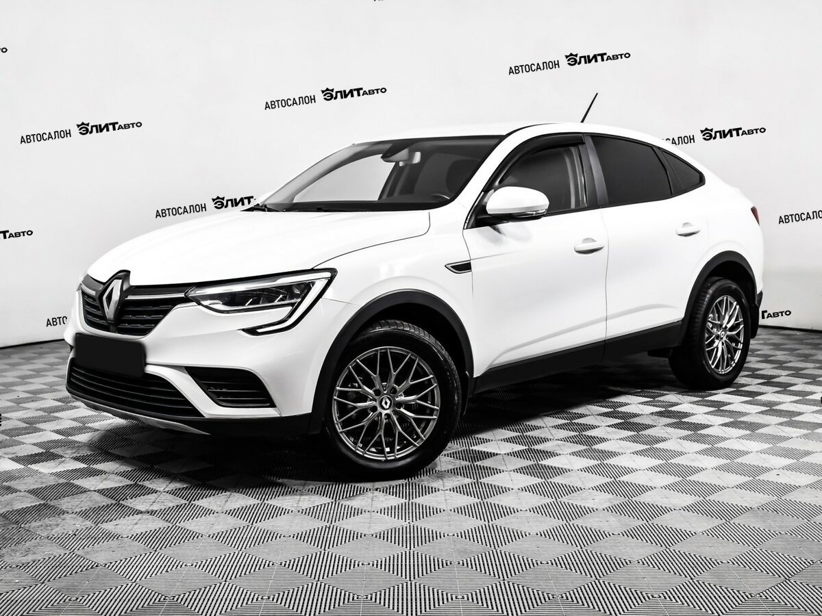 Renault Arkana