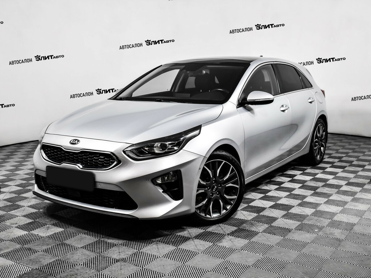 Kia Ceed