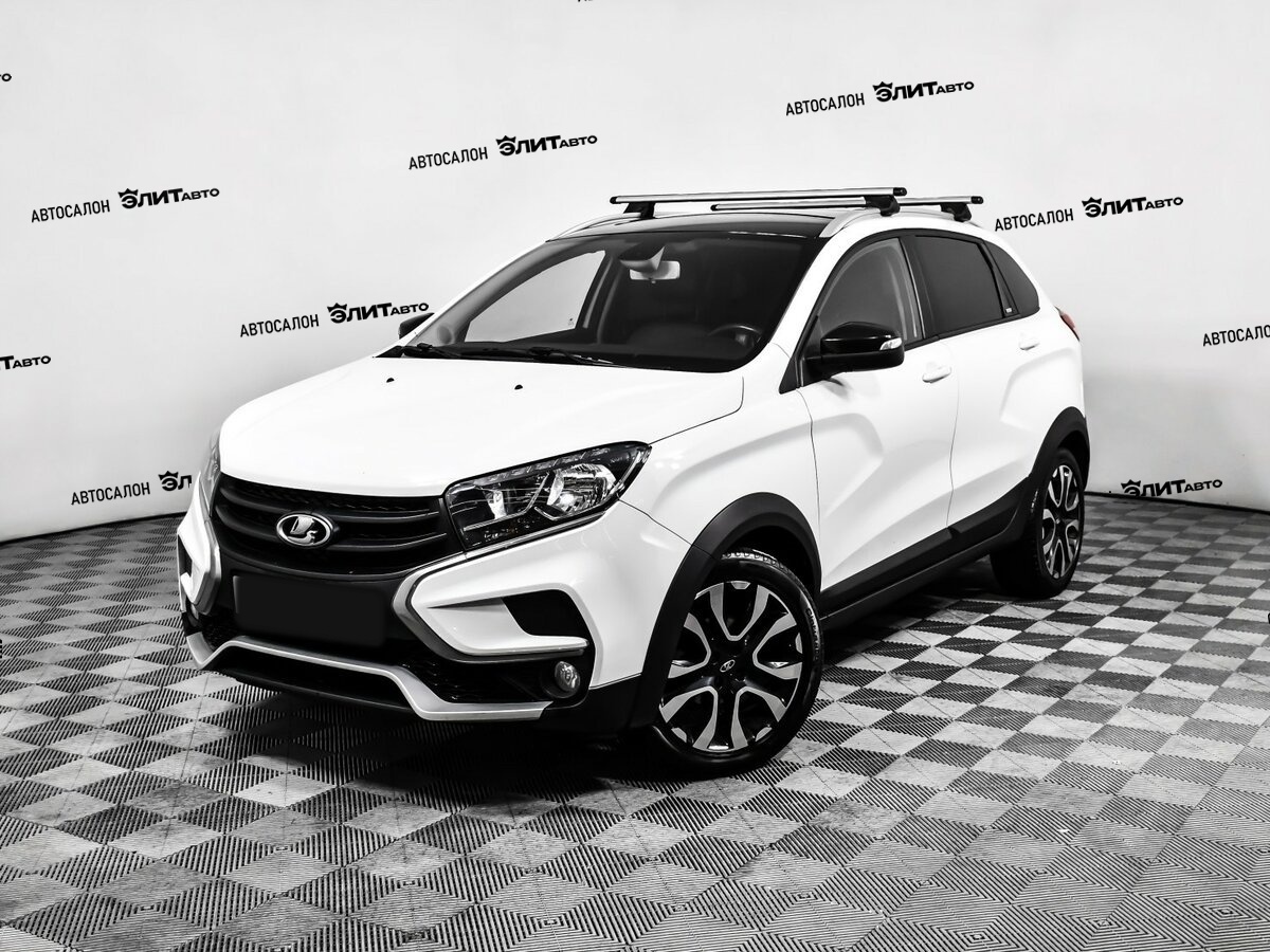 Lada (ВАЗ) XRAY