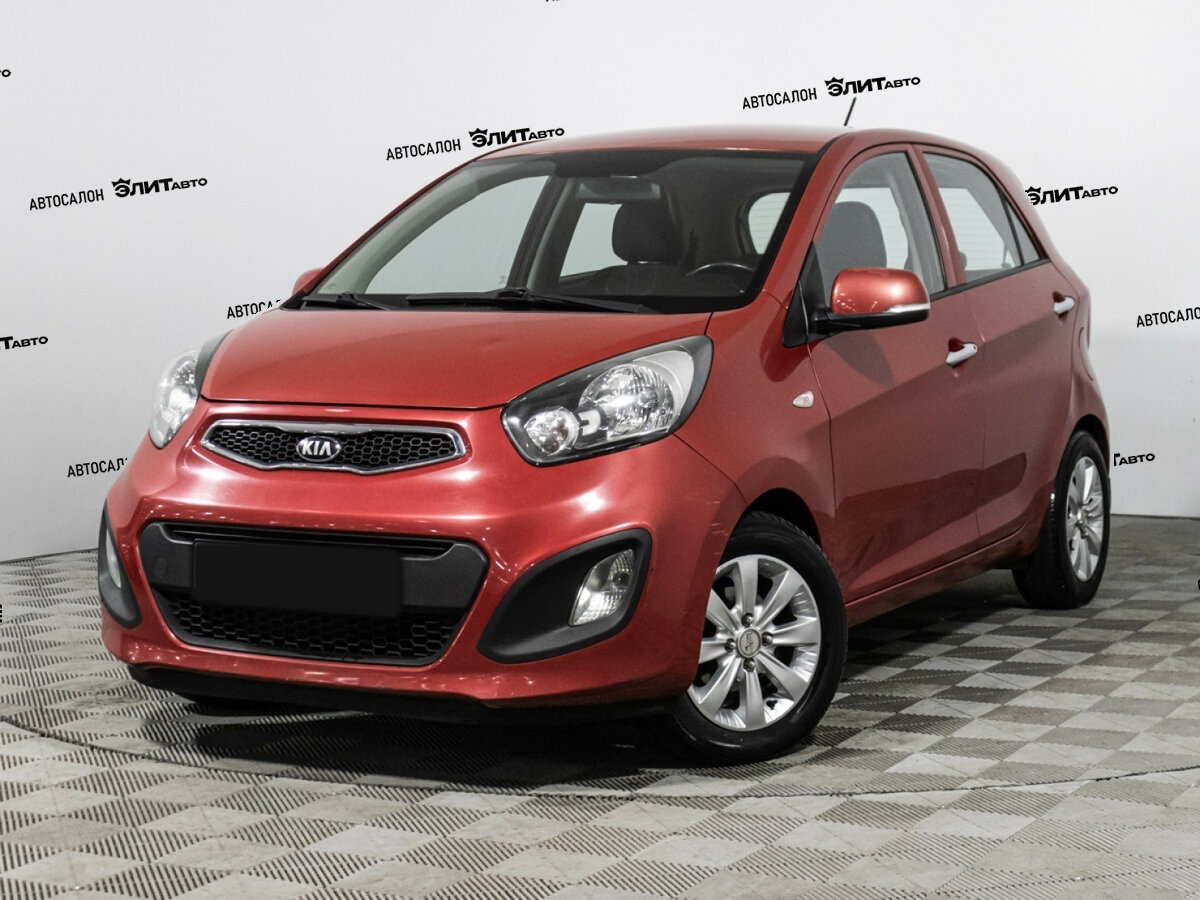 Kia Picanto